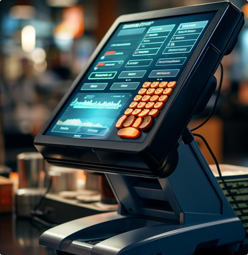RMH POS retail management solution